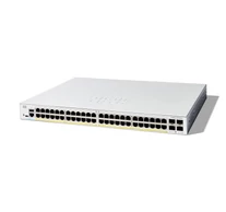 Cisco C1200-48P-4G hálózati kapcsoló Vezérelt L2/L3 Gigabit Ethernet (10/100/1000) Fehér