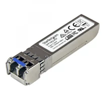 StarTech.com SFP10GLRST halózati adó-vevő modul Száloptikai 10000 Mbit/s SFP+ 1310 nm