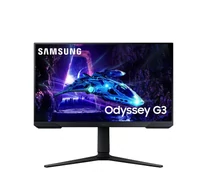 Samsung G30D számítógép monitor 61 cm (24") 1920 x 1080 pixelek Full HD LCD Fekete