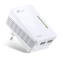 TP-Link TL-WPA4220 AV600 Powerline N300 Wi-Fi Extender