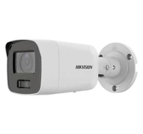 Hikvision DS-2CD2087G2-L(2.8mm)(C) 4 K ColorVu Fixed Bullet Network Camera