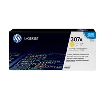 HP 307A Yellow Original LaserJet Toner Cartridge