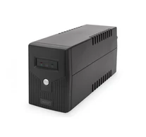Digitus DN-170063 szünetmentes tápegység (UPS) Vonal interaktív 0,6 kVA 360 W 2 AC kimenet(ek)