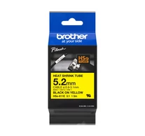 Brother HSE-611E címkéző szalag