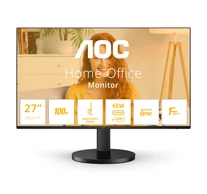 AOC B3 Q27B3CF2 computer monitor 68.6 cm (27") 2560 x 1440 pixels Quad HD Black