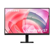 Samsung S70D számítógép monitor 68,6 cm (27") 3840 x 2160 pixelek 4K Ultra HD LCD Fekete