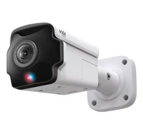 TP-Link InSight S385PI Golyó (alak) IP biztonsági kamera Szabadtéri 3840 x 2160 pixelek Fali