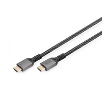 Digitus DB-330200-030-S HDMI kábel 3 M HDMI A-típus (Standard) Fekete