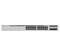 Cisco Catalyst C9200 Vezérelt L3 Gigabit Ethernet (10/100/1000) Ethernet-áramellátás (PoE) támogatása Szürke