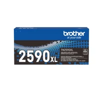 Brother TN-2590XL festékkazetta 1 db Eredeti Fekete