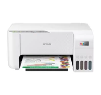 Epson EcoTank L3276 WiFi - A4 multifunctional printer with Wi-Fi and continuous ink supply