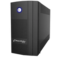 PowerWalker 10121071 uninterruptible power supply (UPS) Line-Interactive 1 kVA 600 W 3 AC outlet(s)