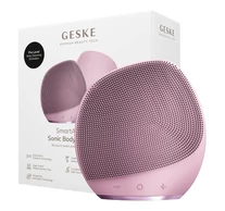 Geske Brush&Intensive Sonic 7 az 1-ben testkefe (rózsaszín)