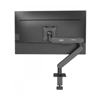 AOC AM400B asztali TV konzol 86,4 cm (34") Fekete