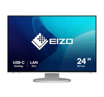 EIZO FlexScan EV2495-WT LED display 61,2 cm (24.1") 1920 x 1200 pixelek WUXGA Fehér