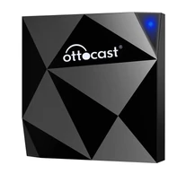 Vezeték nélküli adapter, Ottocast, CP76, U2-AIR Carplay (fekete)