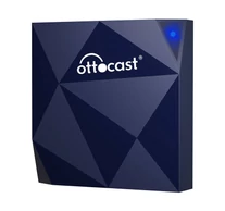 Vezeték nélküli adapter, Ottocast, CP79, A2AIR Android (fekete)