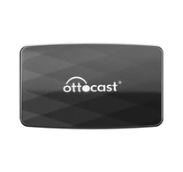Ottocast CA360 3w1 Carplay/Android adapter (fekete)