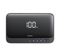 Powerbank/autó Jump Starter Baseus Super Energy, 600A (fekete)