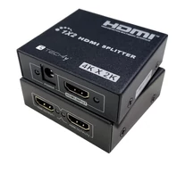 Techly IDATA HDMI-4K230 HDMI 1.4 4K@30Hz 1x2 aktív elosztó