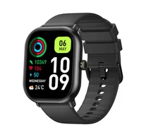 Zeblaze GTS 3 PRO okosóra (fekete)