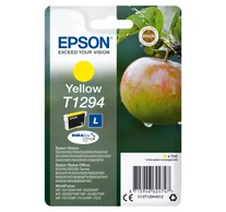 Epson Apple T1294 tintapatron 1 db Eredeti Sárga