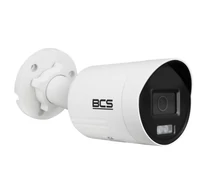 BCS BCS-V-TIP24FSR4L4-AI1(2) 4MP IP Tubusos Kamera AcuSense Technológiával és 40m IR-rel