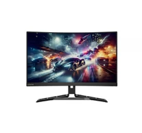 Lenovo Legion R27qc-30 számítógép monitor 68,6 cm (27") 2560 x 1440 pixelek Quad HD LED Fekete