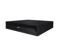 Hanwha XRN-1620SB1 Fekete