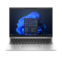 HP EliteBook 830 G11 Intel Core Ultra 5 135U Laptop 33.8 cm (13.3") WUXGA 16 GB LPDDR5x-SDRAM 512 GB SSD Wi-Fi 6E (802.11ax) Windows 11 Pro AI PC Silver