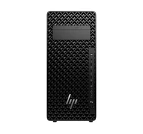 HP Z2 Tower G1i Intel Core Ultra 7 265 16 GB DDR5-SDRAM 512 GB SSD NVIDIA RTX A400 Windows 11 Pro AI Workstation, AI PC Black