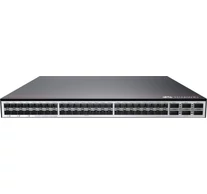 Huawei Switch S6730-H48X6C (48*10GE SFP+ ports, 6*40GE QSFP28 ports, optional license for upgrade to 6*100GE QSFP28, without power module) + license L-MLIC-S67H
