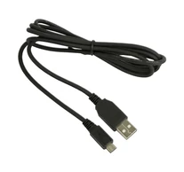 Jabra 14201-26 USB kábel 1,5 M USB A Micro-USB B Fekete