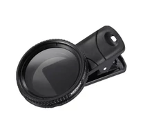Clip On szűrőkészlet Neewer FL-37 37mm ND2-ND400 telefonhoz