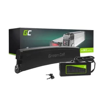 E-Bike akkumulátor, Green Cell, EBIKE31STD, 7.8Ah (281 Wh), E-Bike 36V
