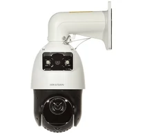 Hikvision DS-2SE4C425MWG-E(14F0) TandemVu 4 hüvelykes 4 MP 25X színes és IR hálózati Speed Dome