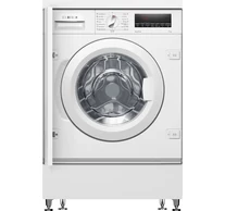 Bosch Serie 8 WIW28542EU washing machine Front-load 8 kg 1400 RPM C White