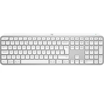 Logitech Master 920-011588 billentyűzet Univerzális Bluetooth QWERTY Nemzetközi amerikai Szürke
