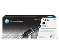 HP 143A eredeti toner - fekete (W1143A)