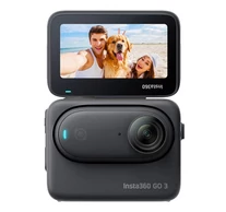 Insta360 GO 3, 64GB (fekete)