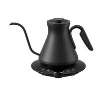 Coffee Gooseneck Kettle Cocinare B6 (black)