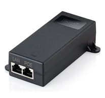 Digitus DN-95104-1 PoE++ tápegység / adapter 802.3bt | Aktív max. 55V 60W | 10/100/1000Mbps