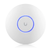 Ubiquiti U6+ WLAN csatlakozási pont 2402 Mbit/s Fehér Ethernet-áramellátás (PoE) támogatása