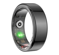 Colmi R02 9 okosgyűrű (fekete)