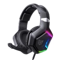 ONIKUMA Gaming Headset K10 PRO RGB (Black)