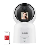 ZOSI C519M WiFi 5G 4MP IP beltéri kamera ZOSI C519M WiFi 5G 4MP