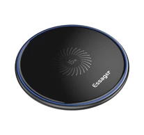 Wireless magnetic charger, Essager, EWXZMX-JMB01, 15W (black)