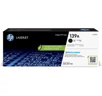HP 139A eredeti toner - fekete (W1390A)