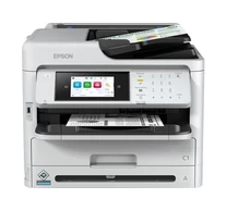 Epson WorkForce Pro WF-M5899DWF - mindent egyben nyomtatóeszköz - nyomtatás, szkennelés, másolás, fax 1200 x 2400 DPI A4 DUPLEX DADF 25ppm Wi-Fi AirPrint