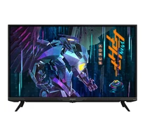 Gigabyte AORUS FV43U LED kijelző 109,2 cm (43") 3840 x 2160 pixel 4K Ultra HD fekete